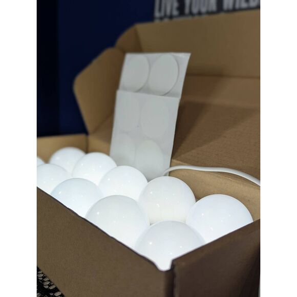 💎2/25 NEW Removable & Adjustable Hollywood Vanity Lights! - Picture 2 of 12